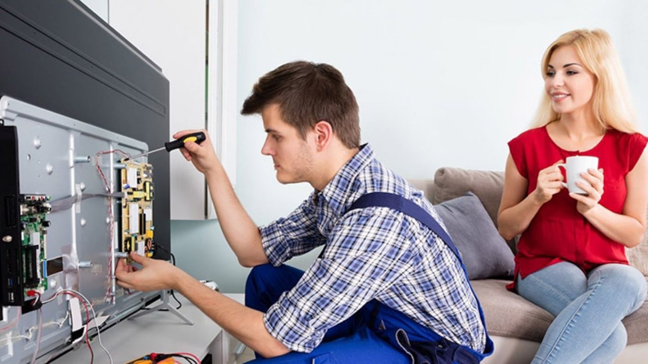 Ödemiş Televizyon Tamircisi